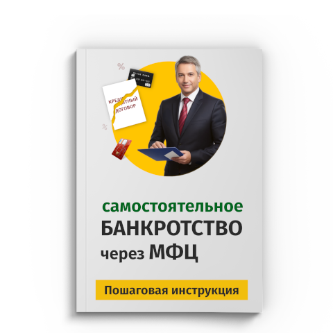 Пошаговая процедура банкротства через МФЦ в Саратове