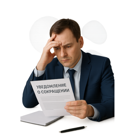 Защита при сокращении штата и ликвидации в Саратове