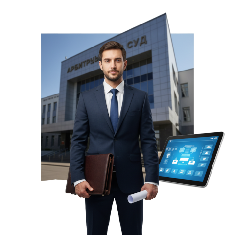 Юрист по арбитражным спорам в Саратове