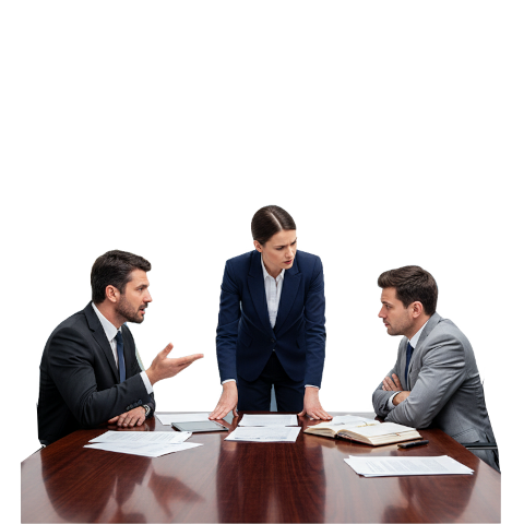 Юрист по корпоративным спорам в Саратове