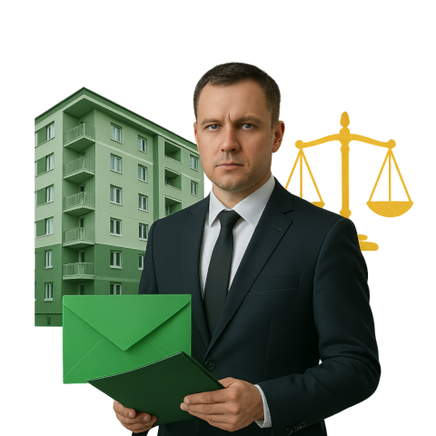 Юрист по спорам с управляющей компанией в Саратове